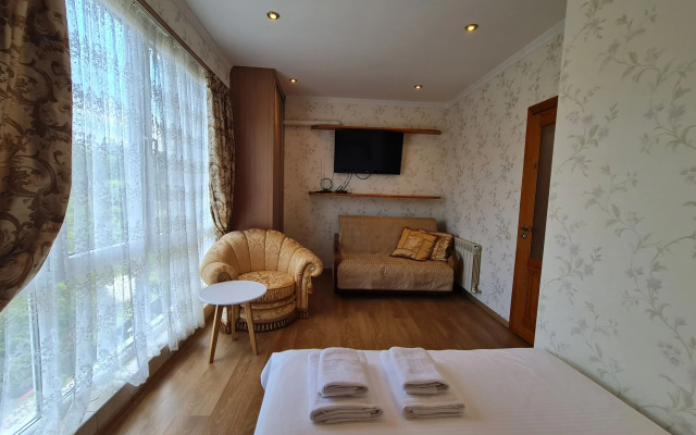 Квартира Просторная у моря