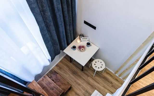 Апартаменты InHome24 около метро Тульская