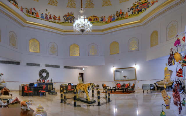 Отель Anuraga Palace Ranthambhore