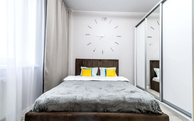 Апартаменты на Пулковском