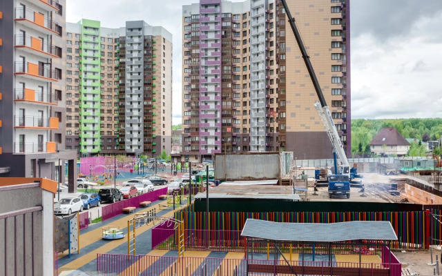 Апартаменты Студия на Сколковской 9А 337-1