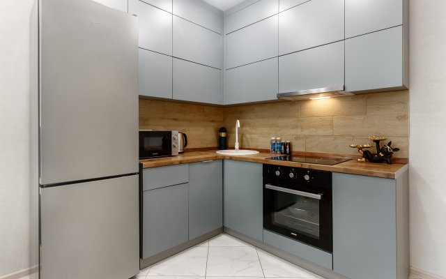 Dvukhkomnatnye Lux S Shikarnym Vidom Na Don #5 Apartments