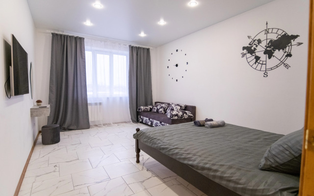 Na Pyaterykh V Novom Zhk Apartments