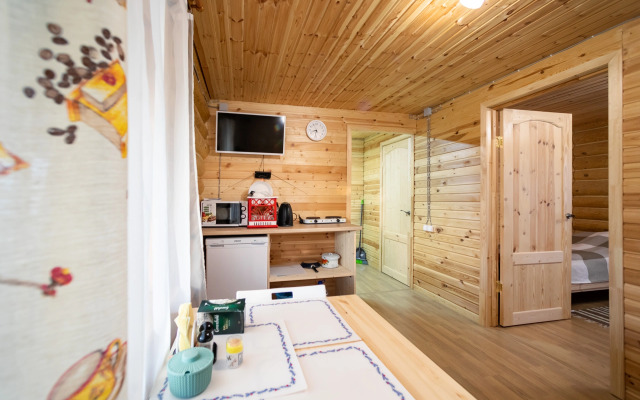 Гостевой дом На паше