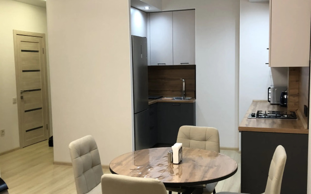 V novom dome na ul.Chekhova Flat