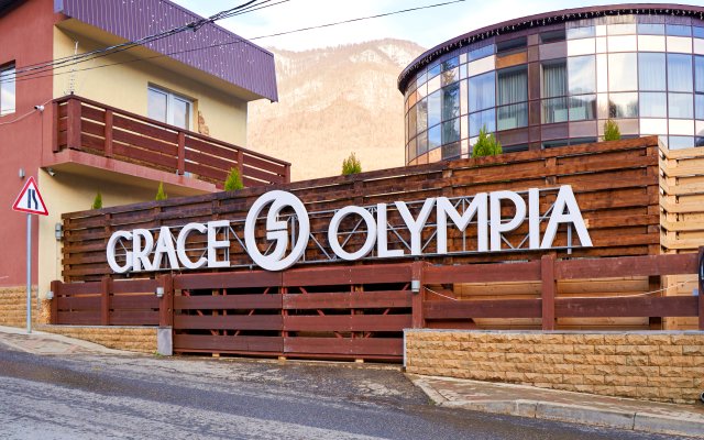Grace Olimpia Krasnaya Polyana (bld 1) Hotel