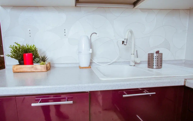 Апартаменты Вид на Парк