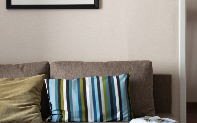 Квартира Однокомнатные апартаменты (евродвушка) Апартаменты Город Рек. Маяковская