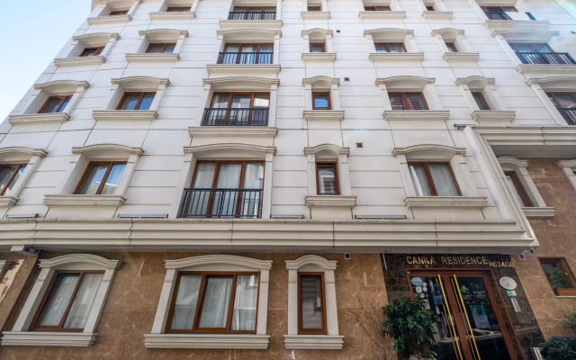 The Canka Residance Istanbul Hotel