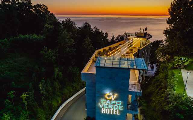 Capo Verde Hotel Batumi Hotel 