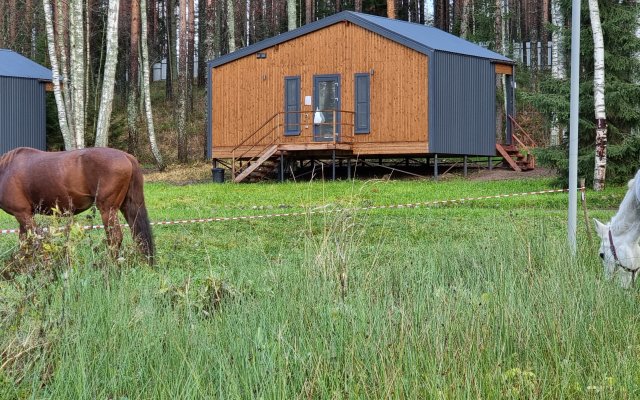 База отдыха Загородный Клуб Ромашка