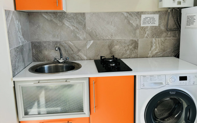 Квартира на Улице Меньшикова 81