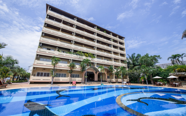 Апартаменты Exclusive in Pattaya