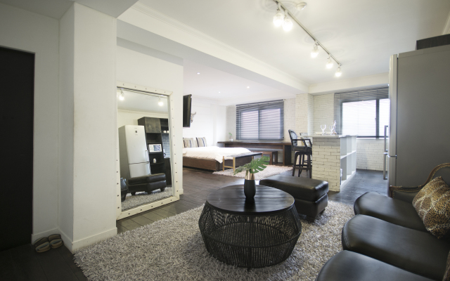 Seoul Loft Apartments - SLA 7 Night Minimum