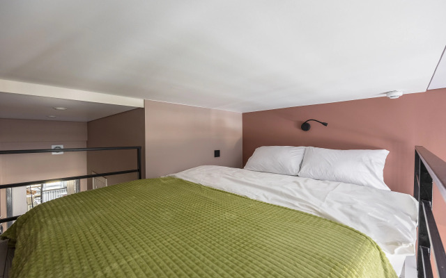 Квартира Студия у метро Маяковская