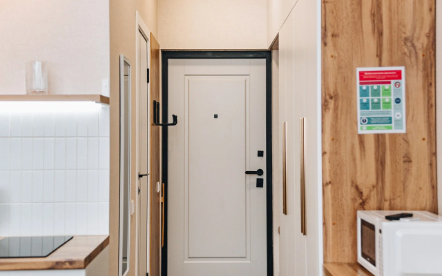 Квартира с Дизайнерским Ремонтом