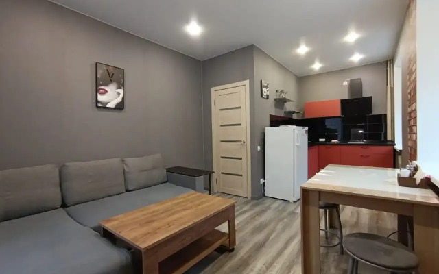 Alyyansk Ryazan Gagarina 65 Flat