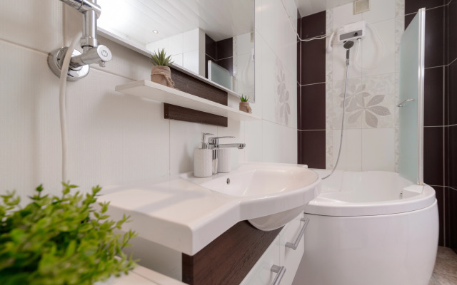 Квартира от FolkFort на Ракетном Бульваре рядом ВДНХ, Парки и Метро