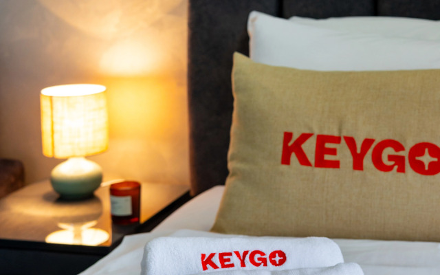 KeyGo #0018, 1 Bedroom, Near St. Sarkis Church Apartments