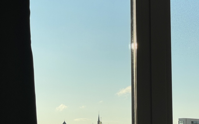 Апартаменты Черное Озеро