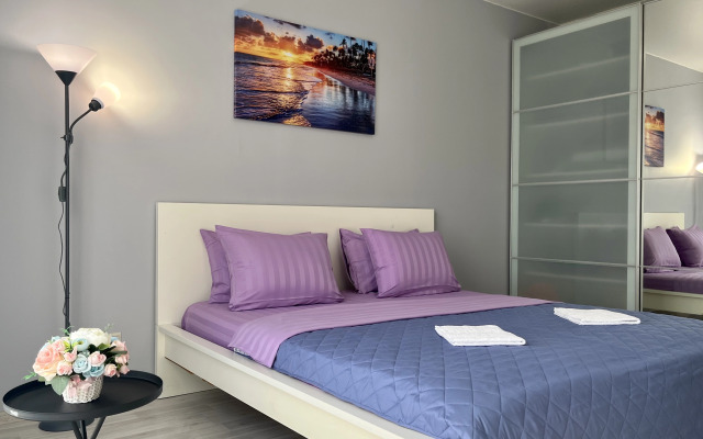 Апартаменты Capital Apartment