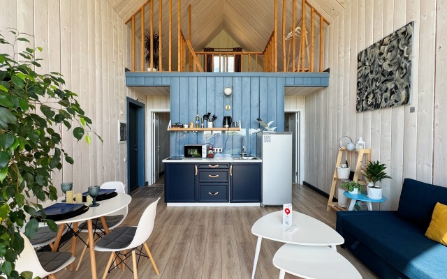 Частный дом Простор 4