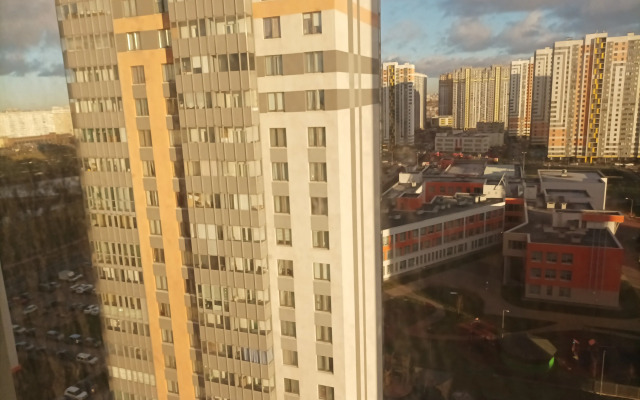 Yuzhnoye 1 Flat