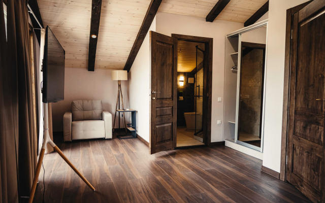 Частный дом Нагорье Шерегеш