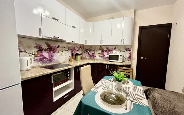 Квартира Лайф Апарт 1 ком-я на ул. Калинина 22