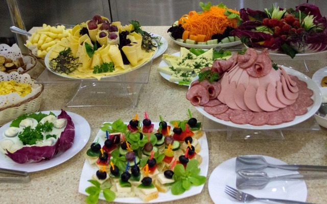 Отель Дюльбер