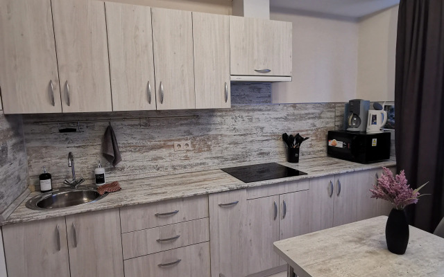 Квартира на Улице Курчатова 27/2