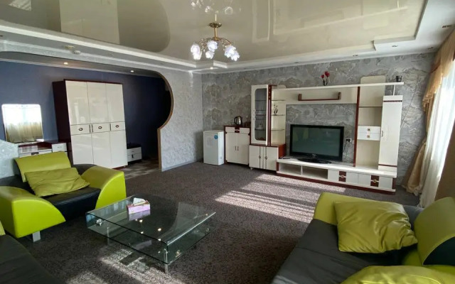 Отель Центральная г. Лесозаводск