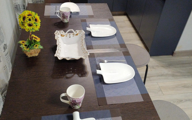 Dvukhkomnatnaya na Gaydara 7 Flat