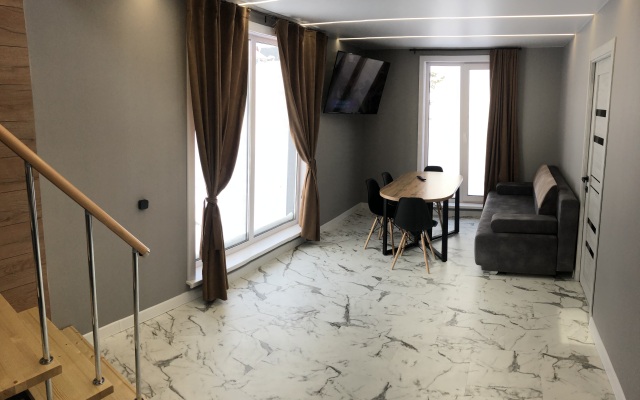 Гостевой дом Горы по колено