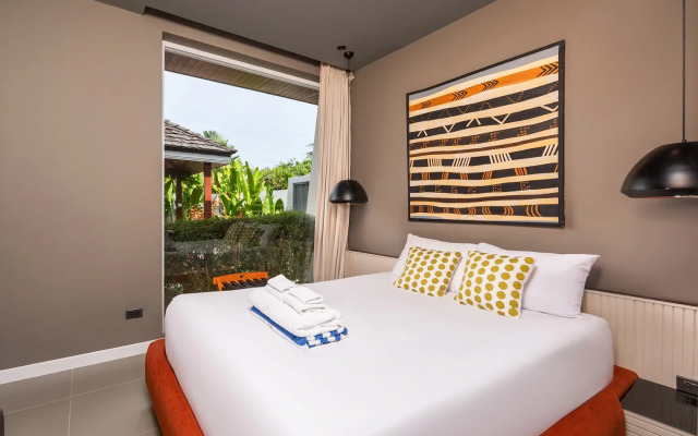 Sunpao Beautiful Modern 3br at Bang Tao Villa