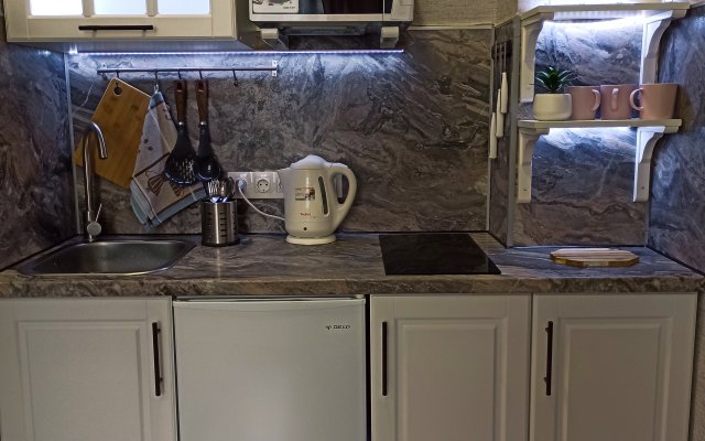 Апарт-отель Мирра