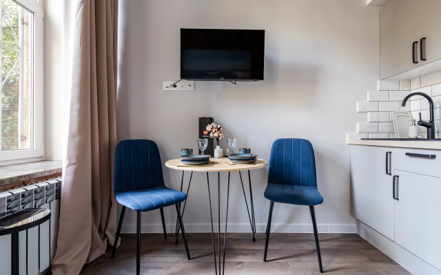 Квартира Студия в центре