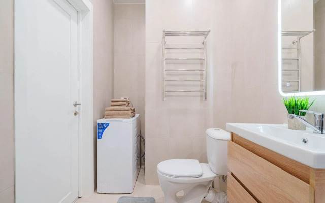 Квартира Студия с шикарным видом 23-й этаж