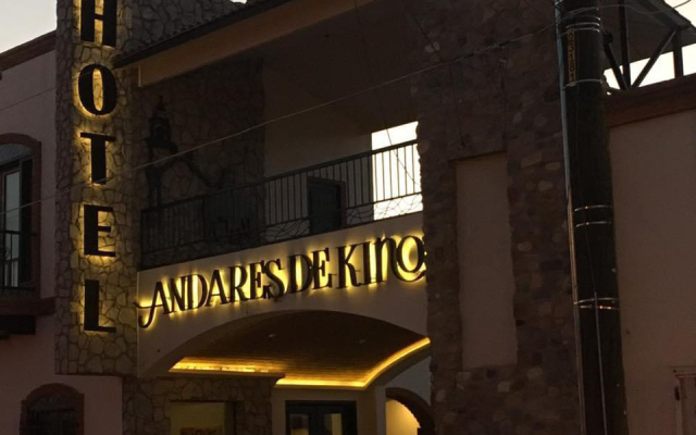 Hotel Andares De Kino By Rotamundos