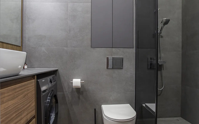 Apartamenty Stil'naa Evro-dvuska v Centre Vladivostoka TopHouse