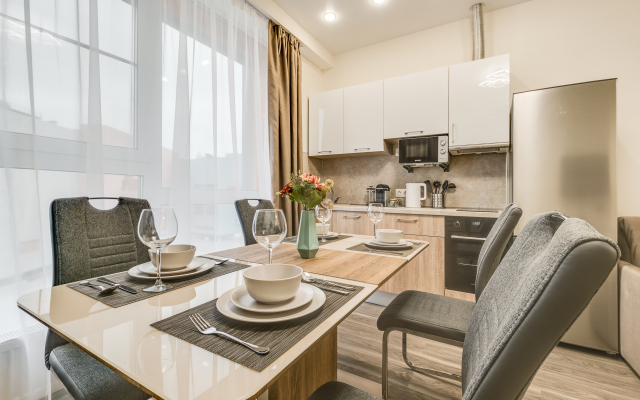 Апартаменты Business apartments