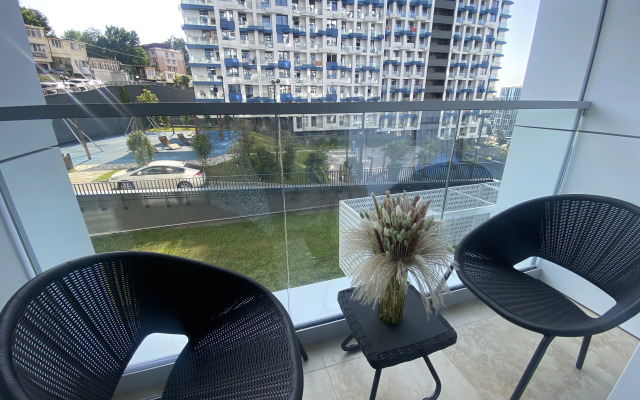 Sochihome Kislorod Grey Flat