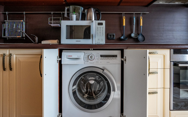 Квартира двухкомнатная Апарт-Отелика в шаговой доступности к парку Галицкого