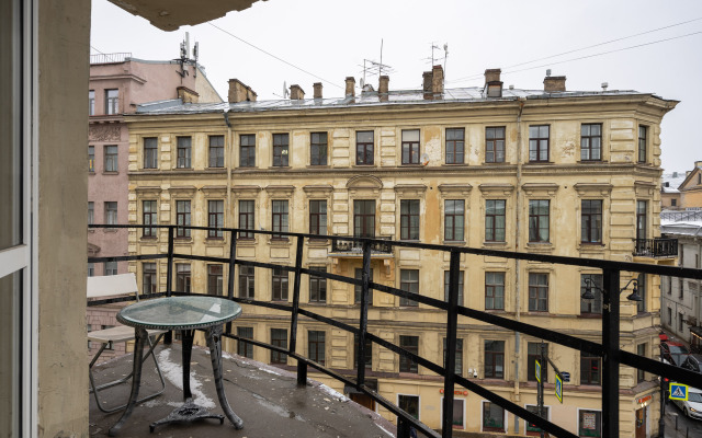 Апартаменты Welcome Home Миллионная 20