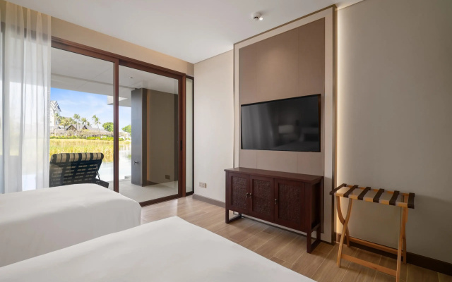 Апарт-отель Angsana Oceanview Residences Building 3 in Laguna by Banyan Living