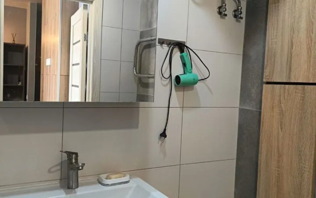 Квартира на Улице Мичурина 58к3