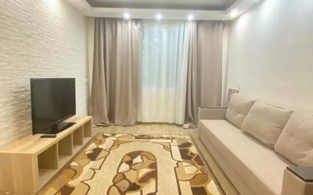 Квартира Уютная у Метро Проспект Просвещения