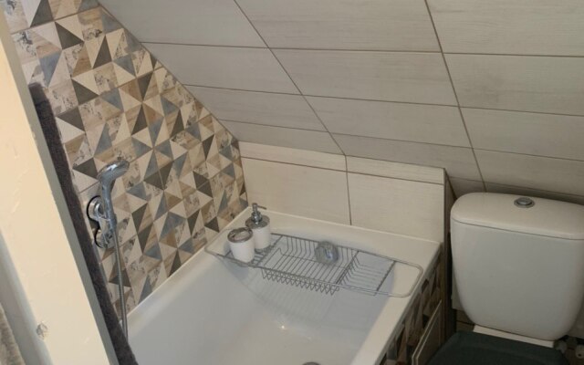 Частный Дом Мансарда на Садовой