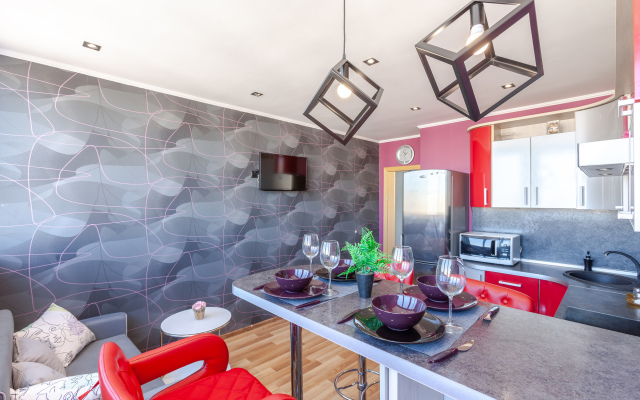 Rentplaza na Gastelo Apartments