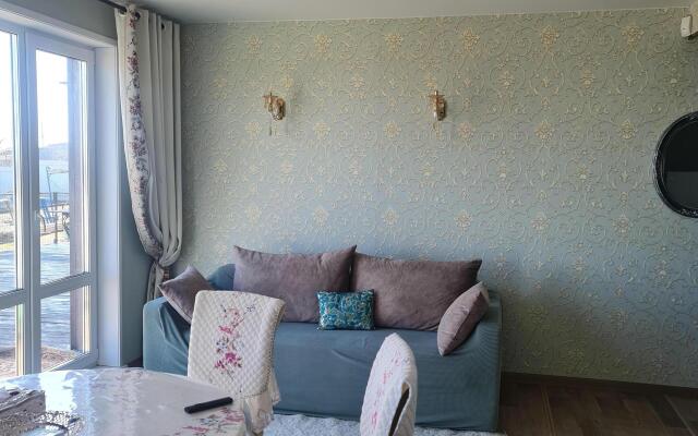 Гостевой дом Вилла бархатная